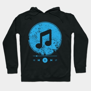 Music Hoodie